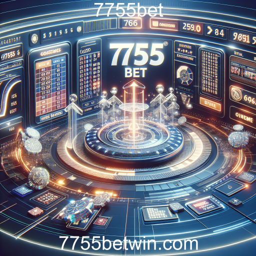 Descubra a Categoria de Apostas na 7755bet: Uma Experiência Inovadora de Jogo Online