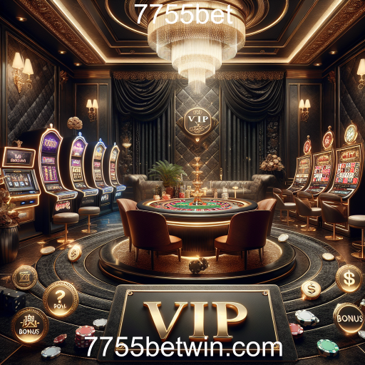 Experiência VIP no 7755bet: Vantagens e Exclusividades